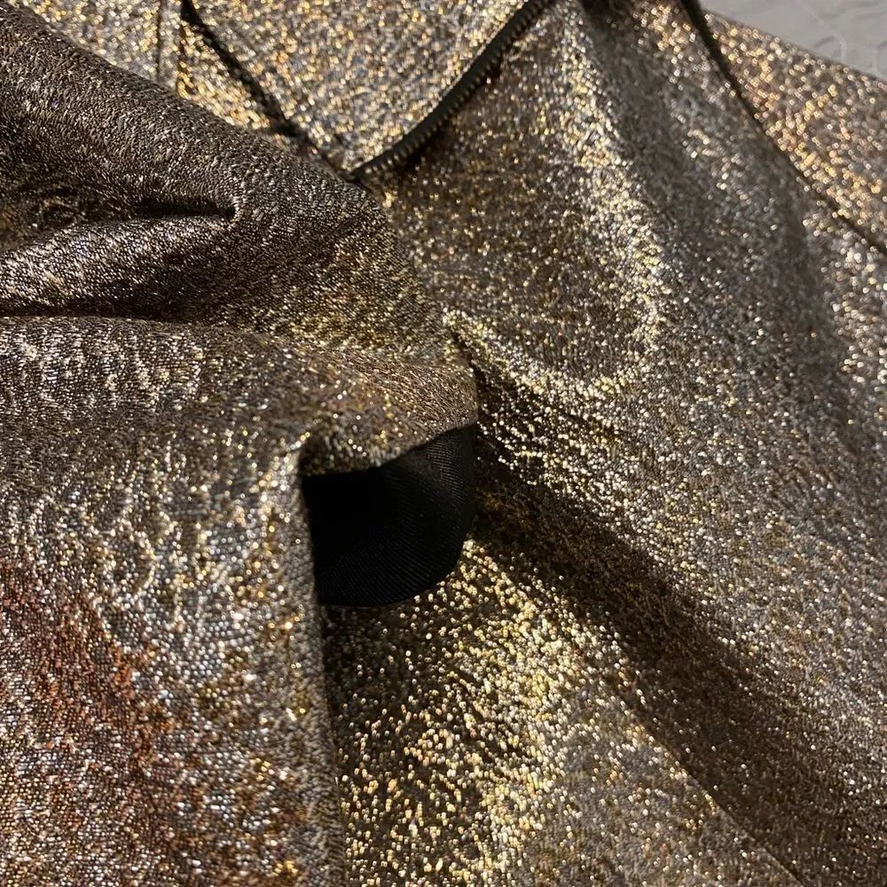 Sachin & Babi metallic jacket, S - Picture 8 of 13